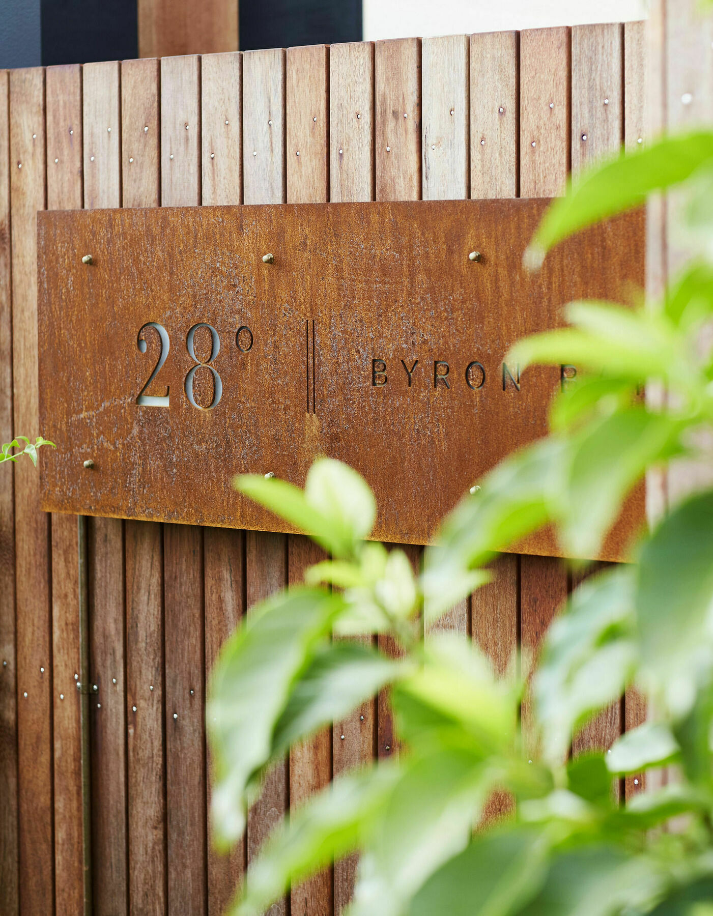 28 Degrees Byron Bay - Adults Only Hotel Екстериор снимка