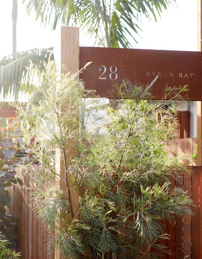 28 Degrees Byron Bay - Adults Only Hotel Екстериор снимка